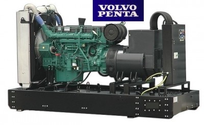 Động cơ Volvo Penta - Công Ty Cổ Phần Giải Pháp Kỹ Thuật Năng Lượng Việt Nam